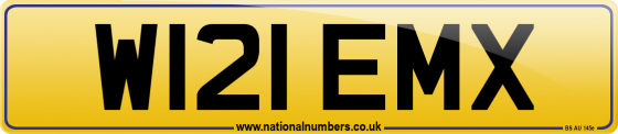 W121 EMX
