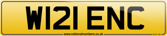 W121 ENC