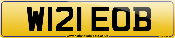 W121 EOB
