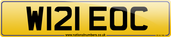 W121 EOC
