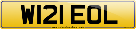 W121 EOL