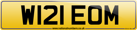W121 EOM