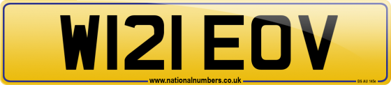 W121 EOV