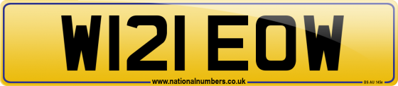 W121 EOW