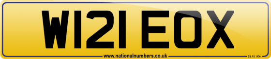 W121 EOX
