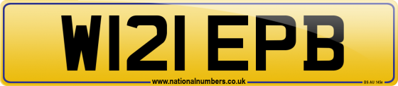 W121 EPB