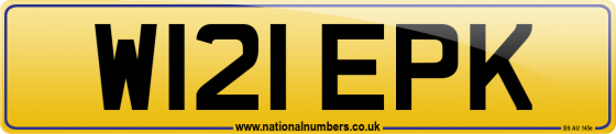 W121 EPK