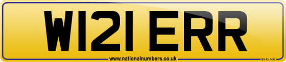 W121 ERR