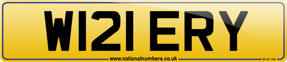 W121 ERY