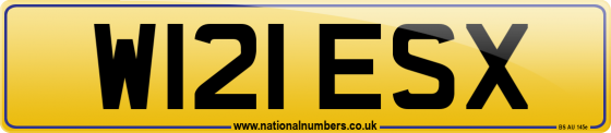 W121 ESX