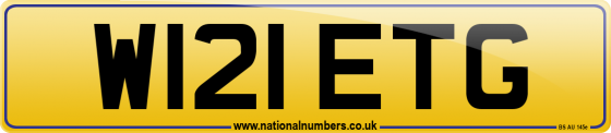 W121 ETG