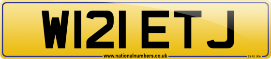 W121 ETJ