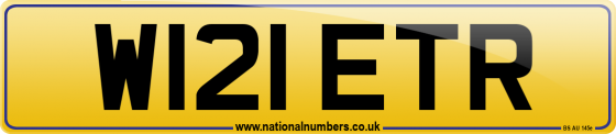 W121 ETR