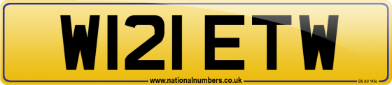 W121 ETW