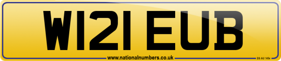 W121 EUB