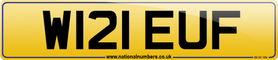 W121 EUF