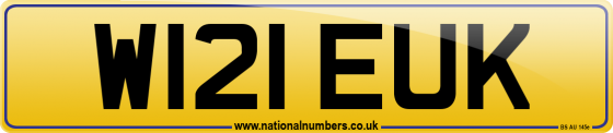 W121 EUK