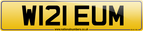 W121 EUM