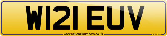 W121 EUV