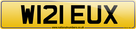 W121 EUX