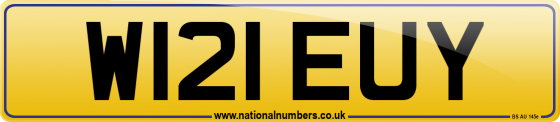 W121 EUY