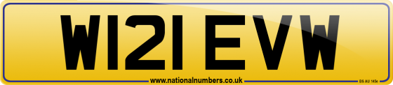 W121 EVW