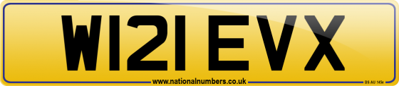 W121 EVX