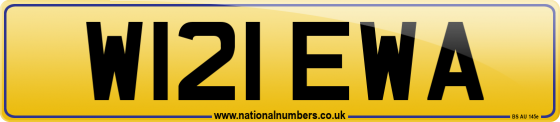 W121 EWA