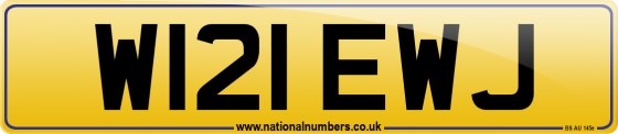 W121 EWJ