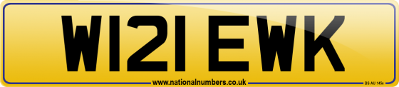 W121 EWK