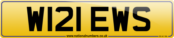 W121 EWS