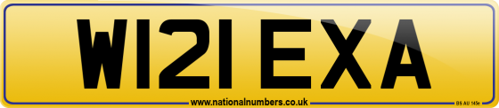 W121 EXA