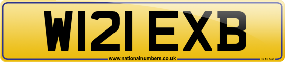 W121 EXB