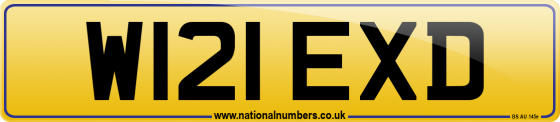 W121 EXD