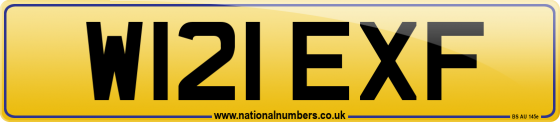 W121 EXF