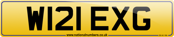 W121 EXG