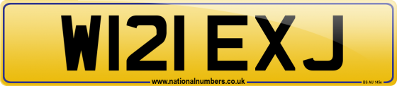 W121 EXJ