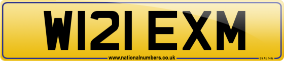 W121 EXM
