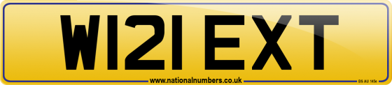 W121 EXT