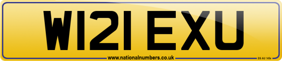 W121 EXU