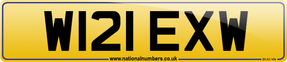 W121 EXW