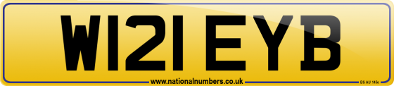 W121 EYB