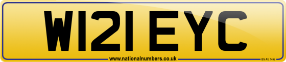 W121 EYC