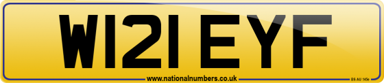 W121 EYF