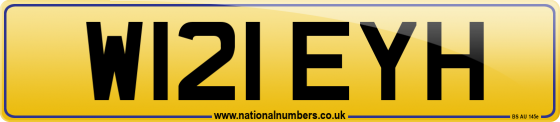 W121 EYH