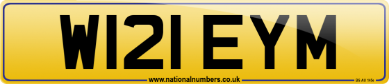 W121 EYM