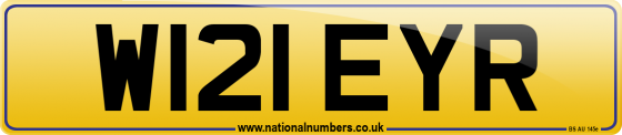 W121 EYR