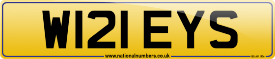 W121 EYS