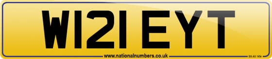 W121 EYT