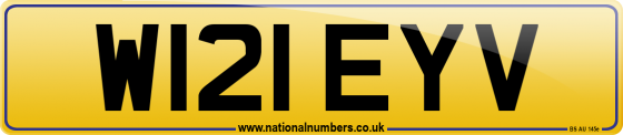 W121 EYV